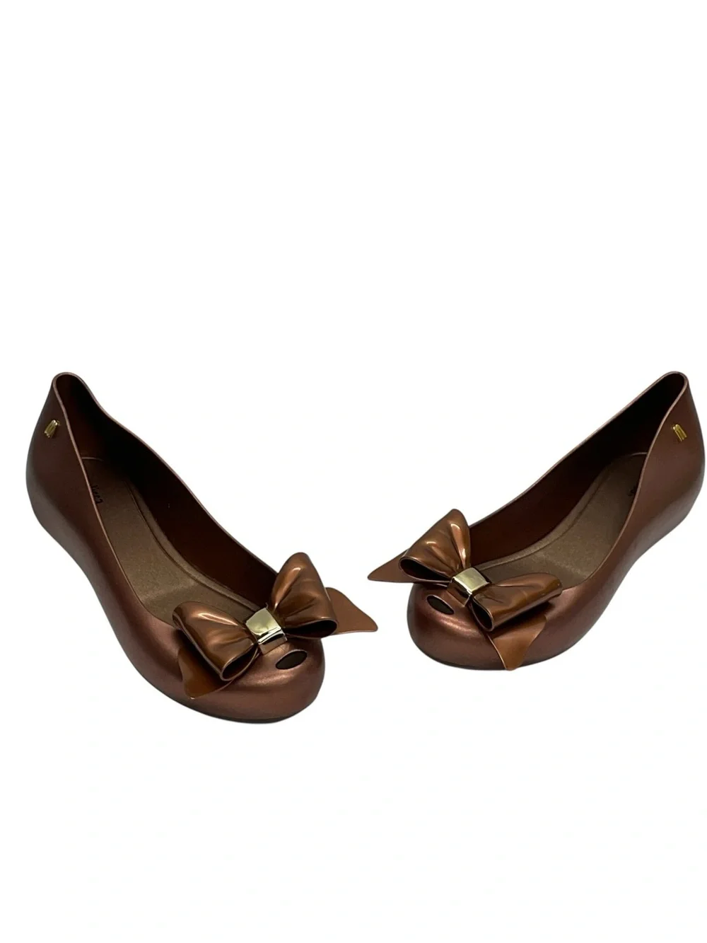 Melissa Ultragirl Sweet XIV Copper 9 Spring-Summer Collection 2018 coquette Chic